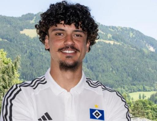 图片报：汉堡后卫拉莫斯完成北京国安体检，转会费10万欧元插图