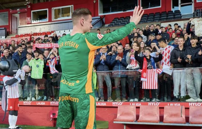 门将号码全部被占用，阿斯：赫罗纳尚未为特狮完成西甲注册