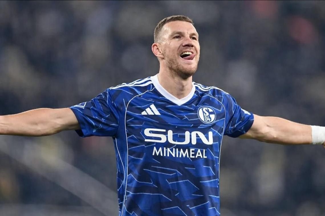 哲科加盟沙尔克“万事俱备”插图