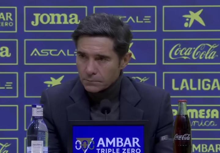 马塞利诺：我们和皇马踢得旗鼓相当，只是缺少了一点运气