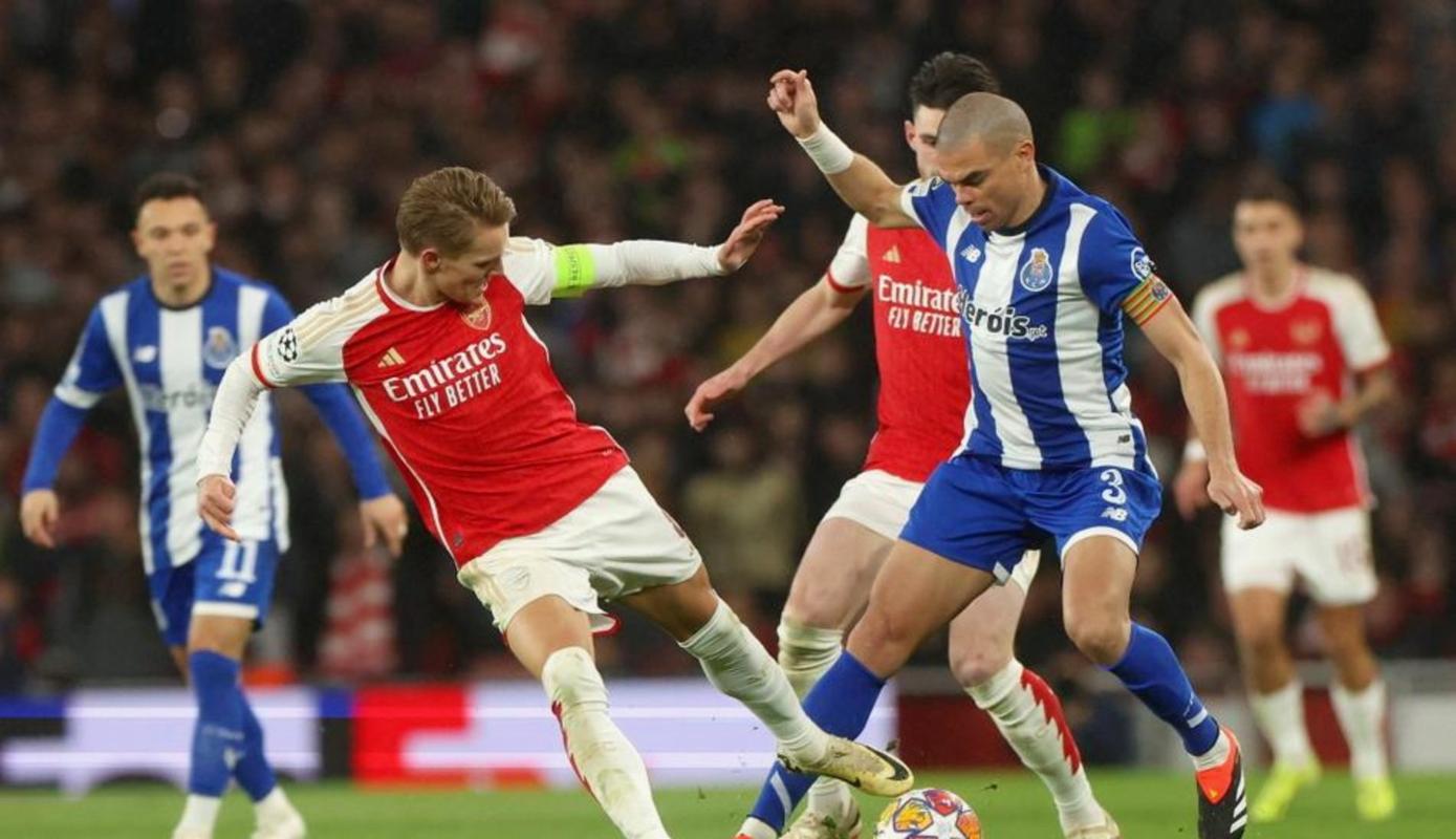 基翁：总有人挑事给阿森纳施压，枪手球员要专注&不理会纷扰