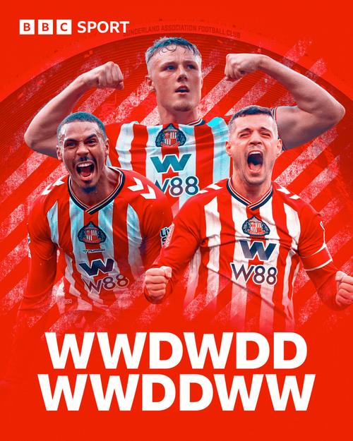 12个主场不败,桑德兰追平英超历史升班马主场不败纪录插图 12个主场不败,桑德兰追平英超历史升班马主场不败纪录插图