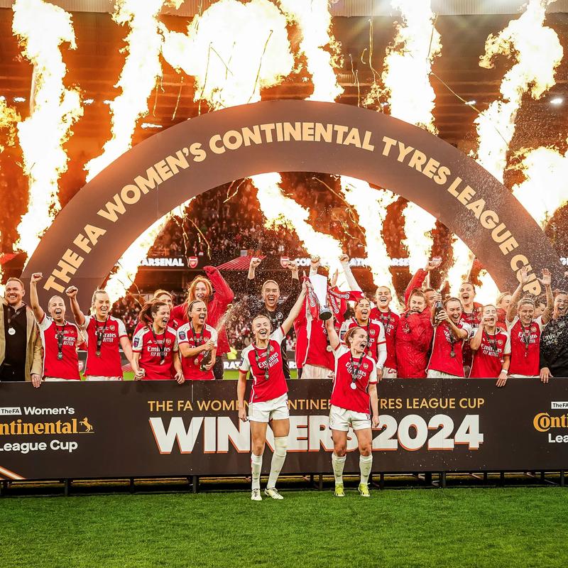 亚当斯：其他球队会逐渐掉队，坚信阿森纳会夺冠插图