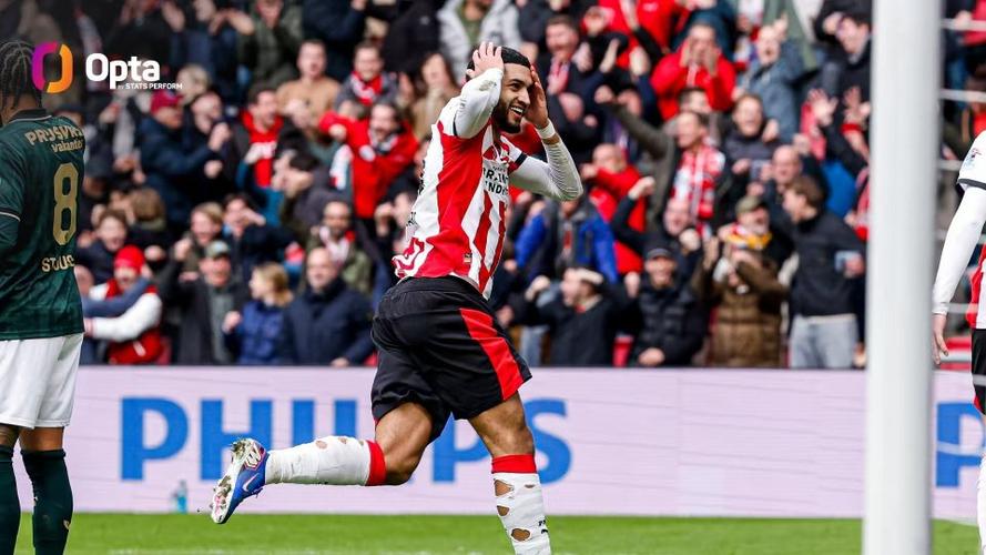 比肩传奇，塞巴里单赛季对阵费耶诺德打入4球，队史第二人插图