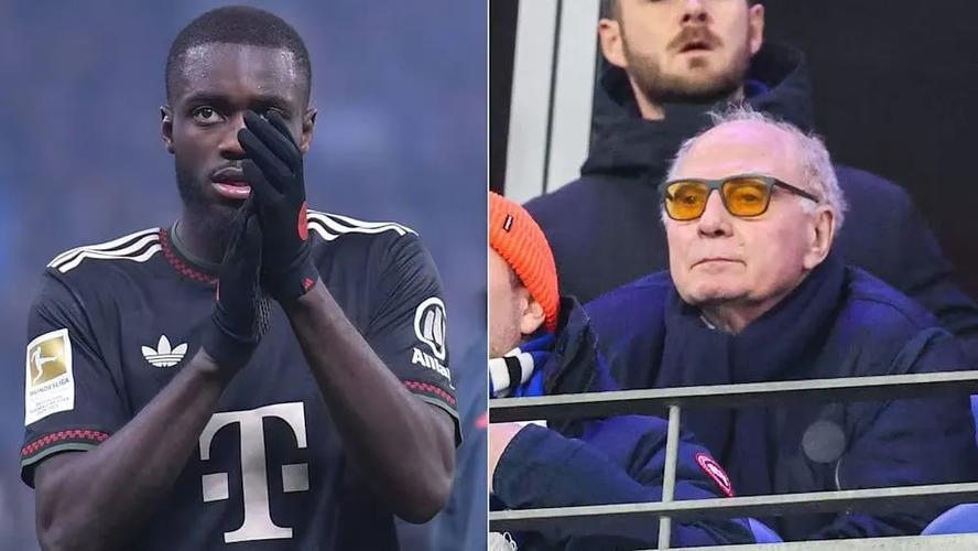 赫内斯:盼乌帕梅卡诺留队,担心其经纪人试图挖角插图 赫内斯:盼乌帕梅卡诺留队,担心其经纪人试图挖角插图