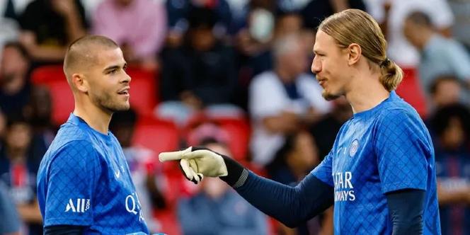 萨弗诺夫：巴黎今天有点运气；扑点？我是门将，这是我职责