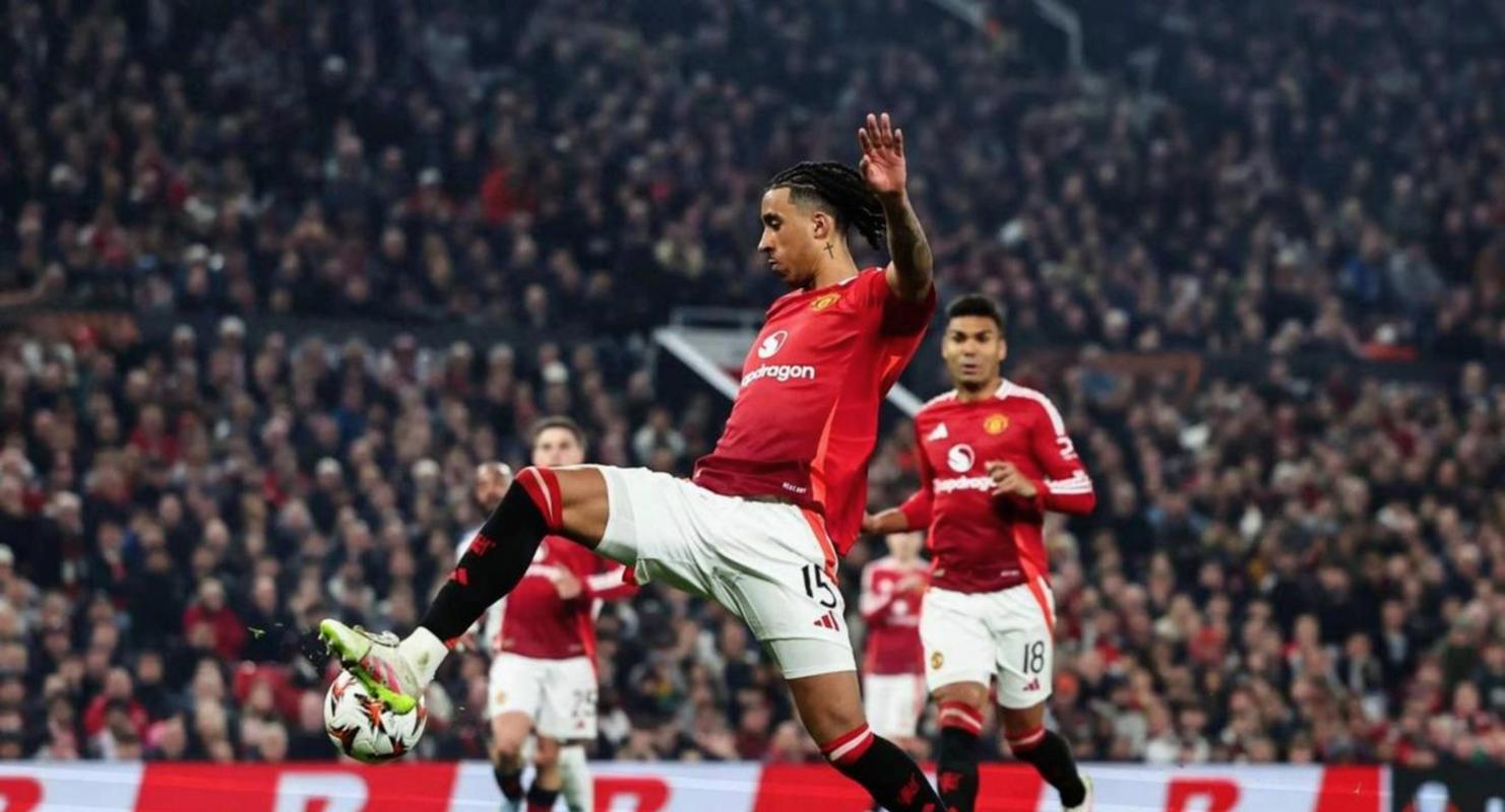 库尼亚赛后社媒：我们爱着身为红魔的感觉 ️‍插图