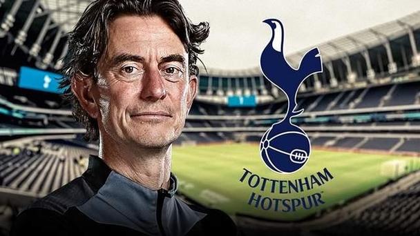 弗兰克：热刺几乎到了无人可用地步，但半场落后2球也不放弃