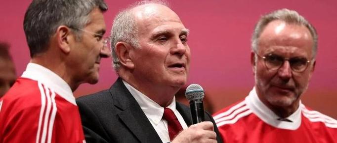 赫内斯:拜仁又不差那点钱,所以拿2亿欧来买奥丽塞,我也不卖插图 赫内斯:拜仁又不差那点钱,所以拿2亿欧来买奥丽塞,我也不卖插图