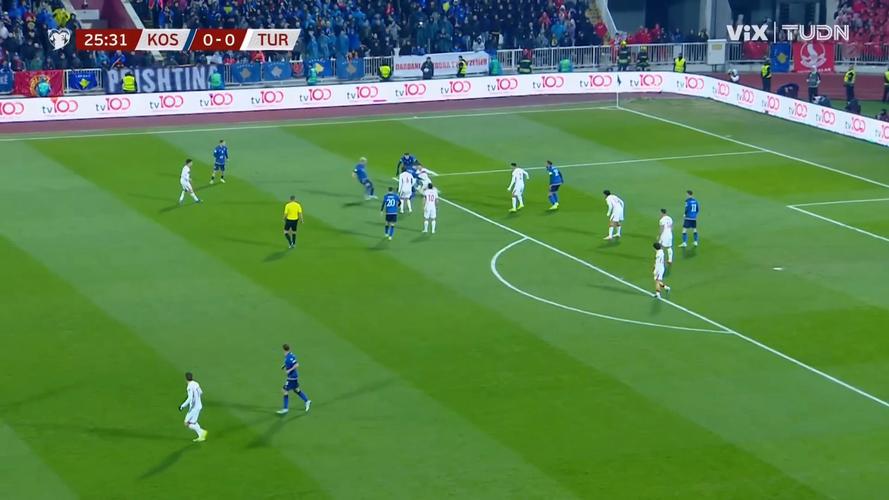 世欧预附加赛决赛对阵：科索沃VS土耳其插图