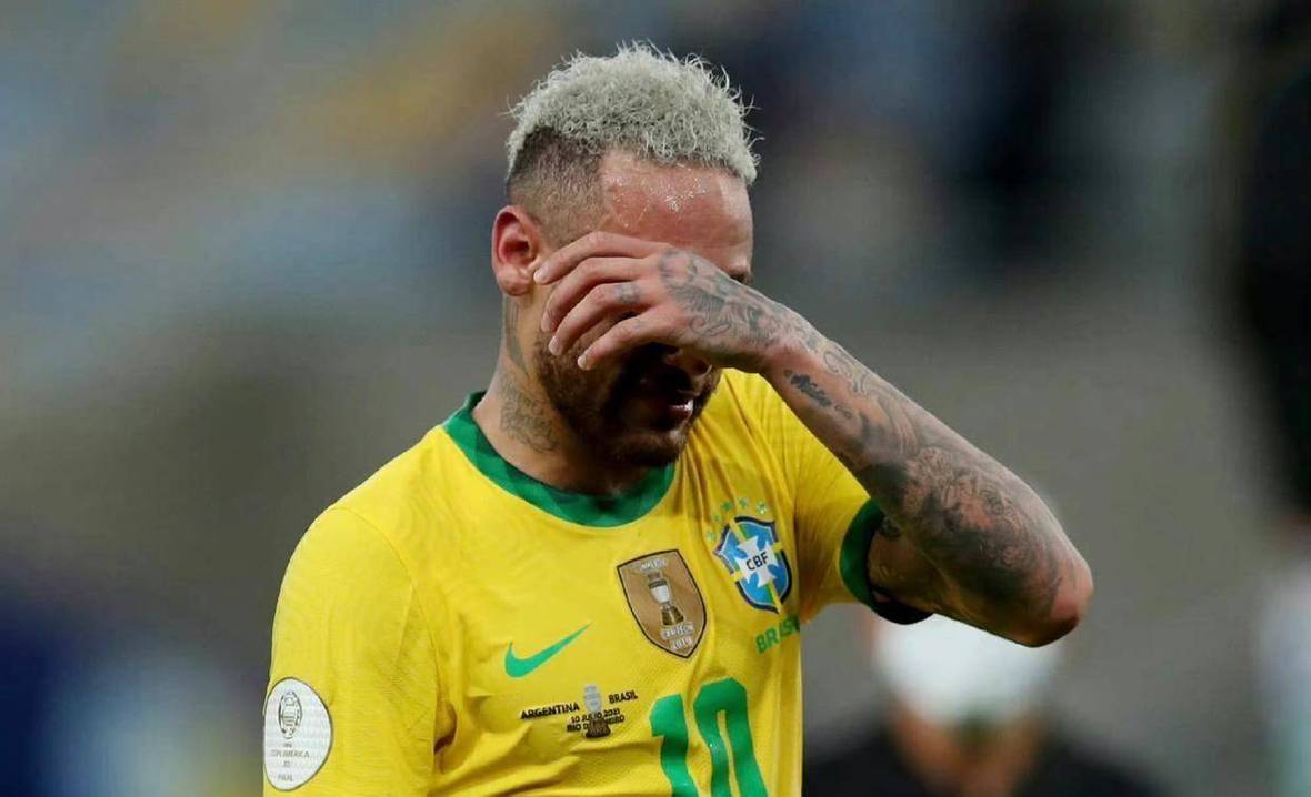 为了世界杯！跟队：内马尔将挑比赛踢，避免一周三赛