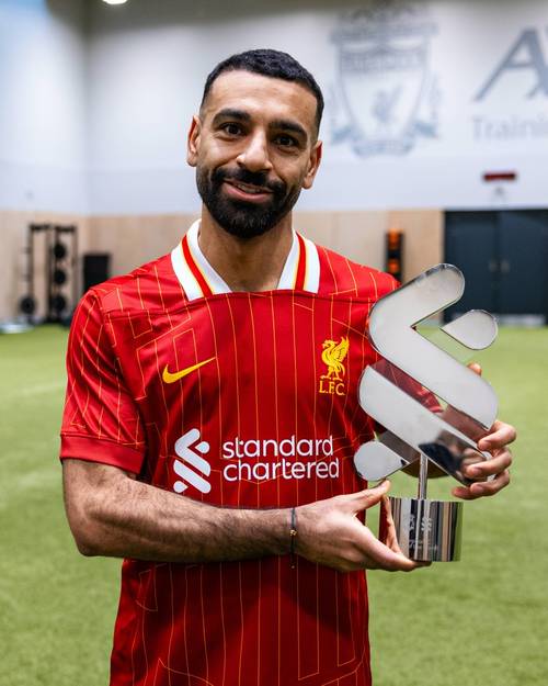 萨拉赫利物浦9年总薪资约1.26亿镑，沙特开2年2亿欧合同插图