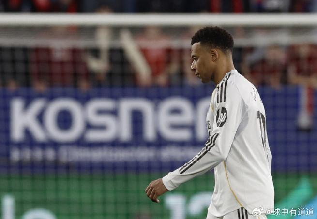 西媒：由于皇马队医误诊，姆巴佩整个12月带伤作战插图